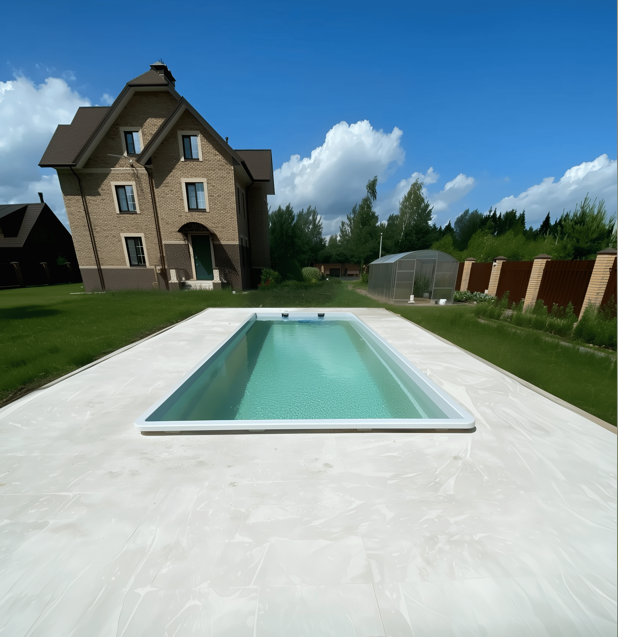 Laguna 9 с террасой в Тюмени