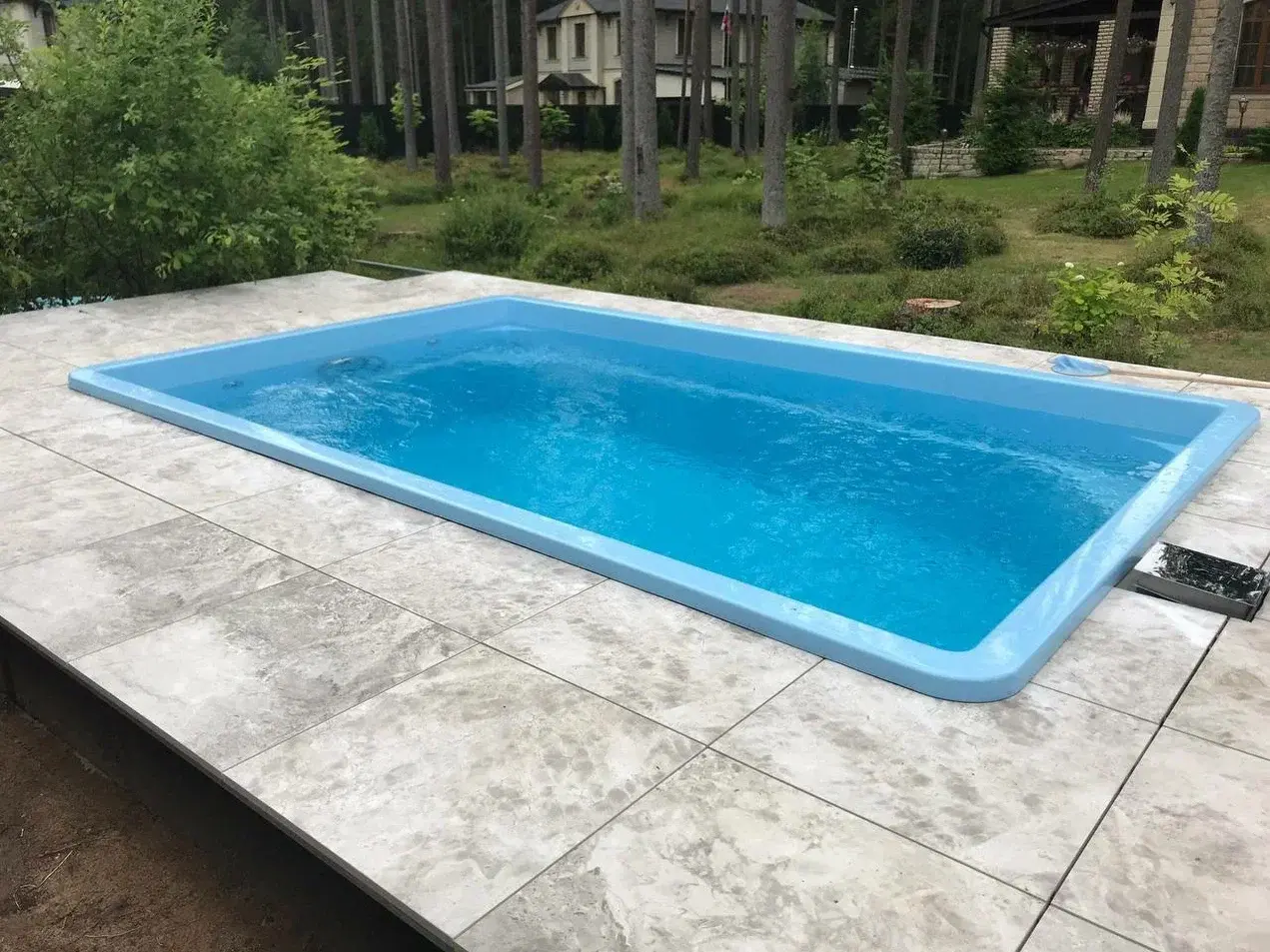 Laguna 4 — ландшафт в Тюмени