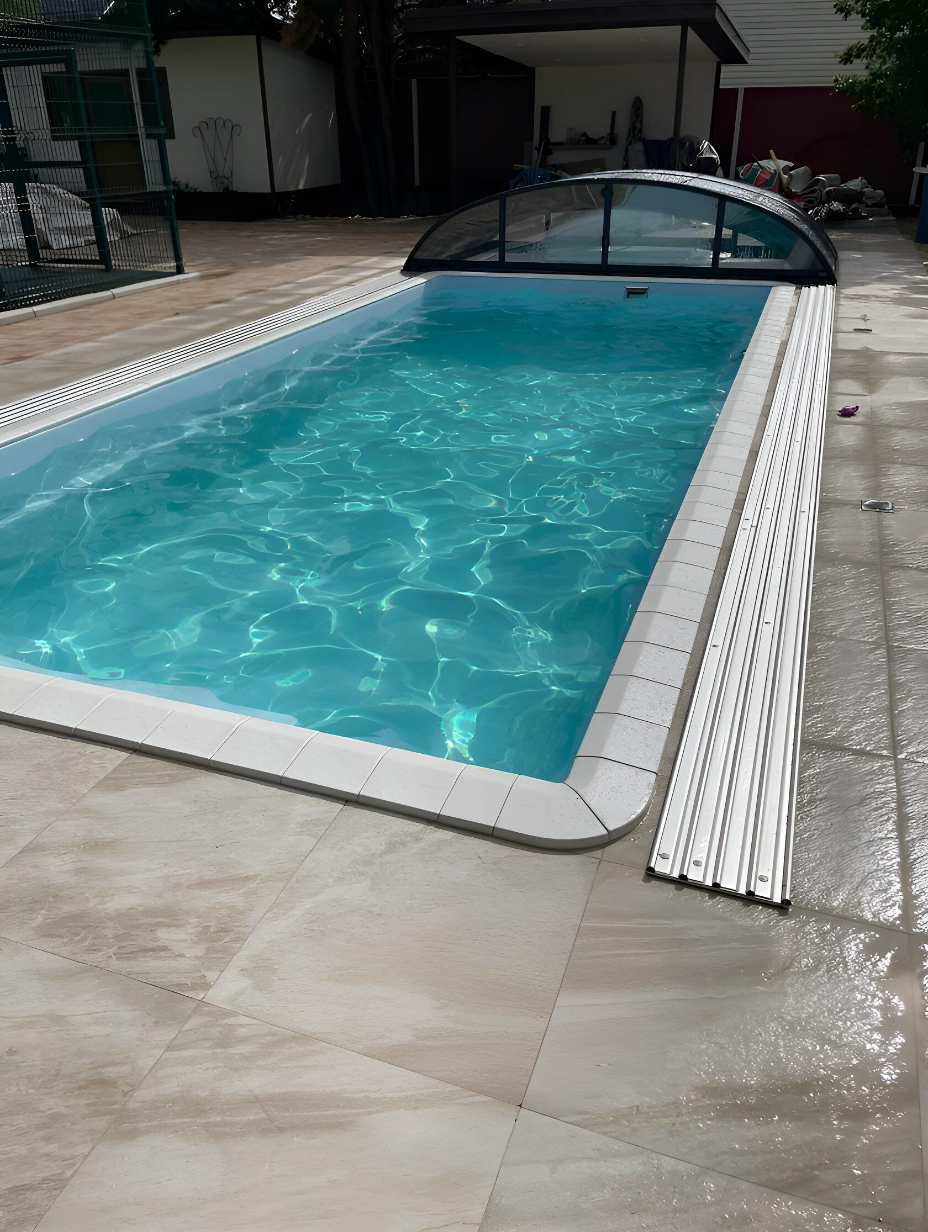 Laguna 6 — вид сверху в Тюмени