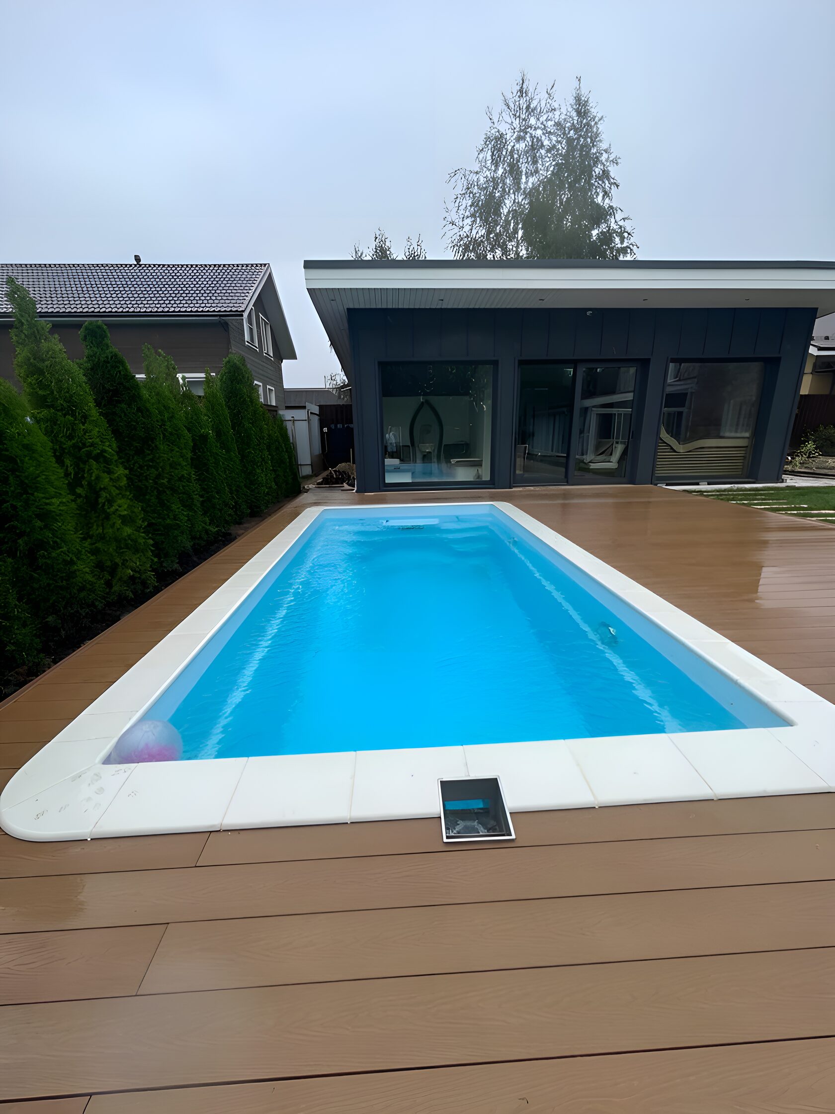 Laguna 6 — зона отдыха в Тюмени