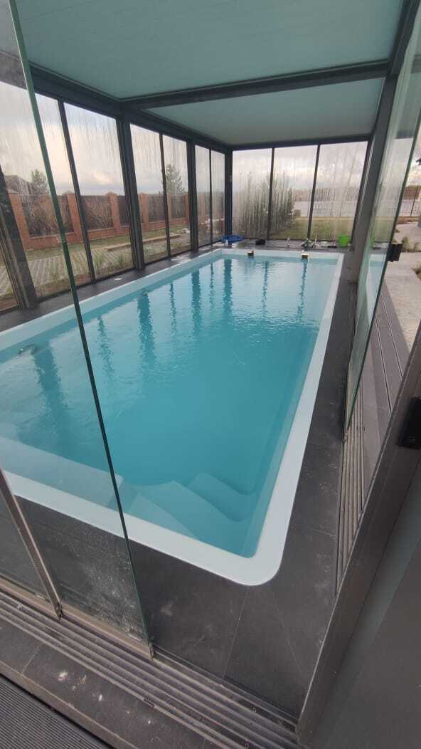 Laguna 9 — готовый проект в Тюмени