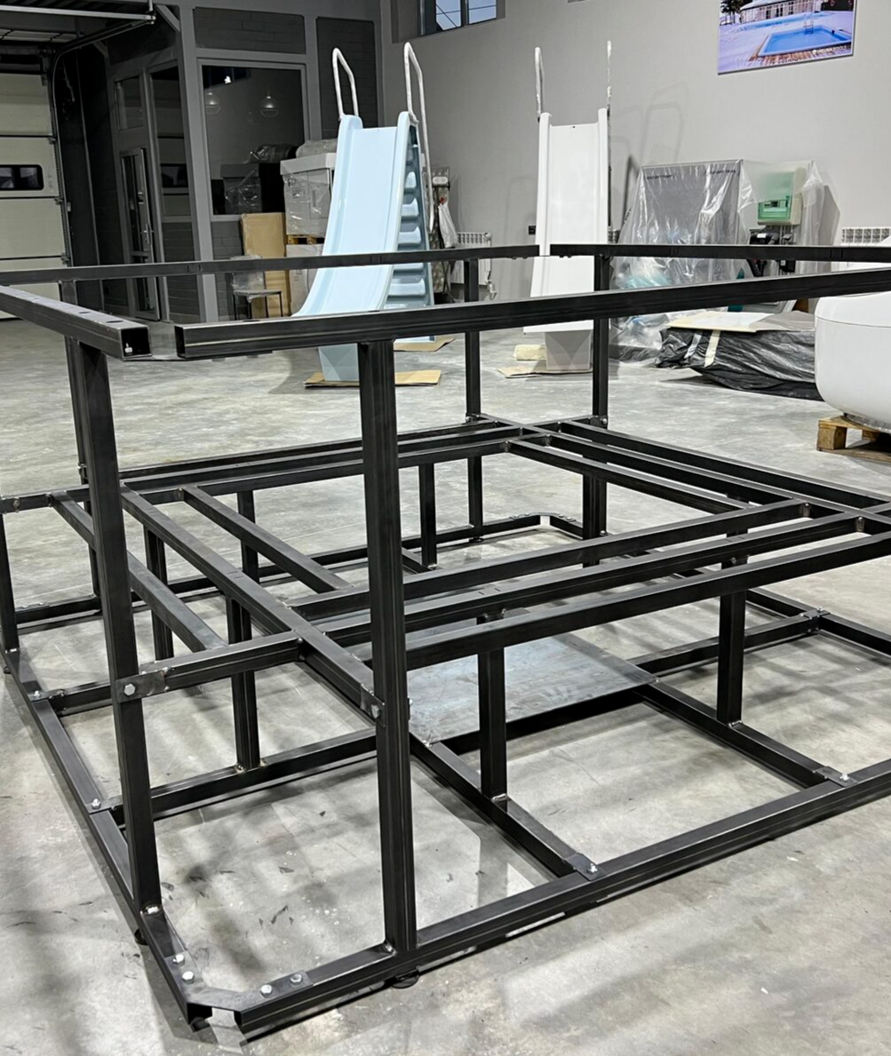 Усиленный каркас купели Hot Tub