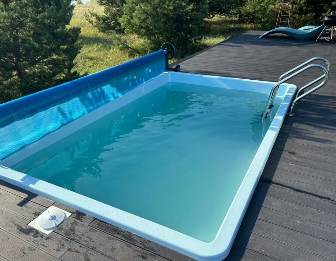 Laguna 4 — готовый проект в Тюмени