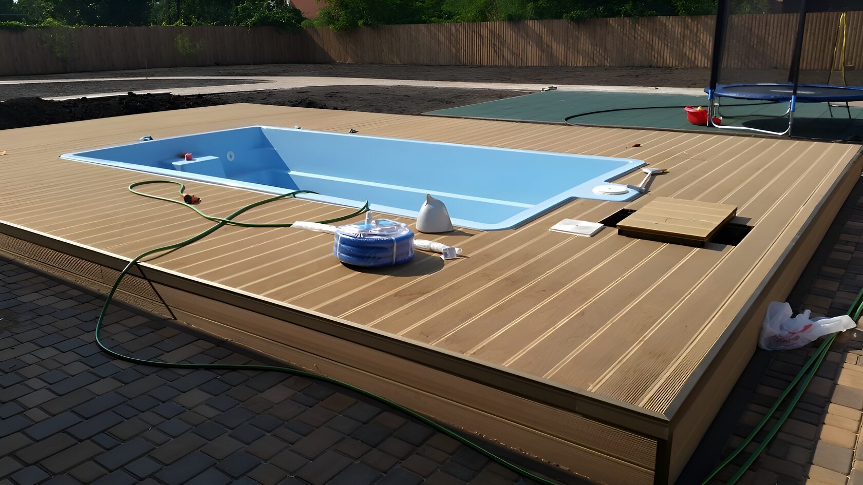 Laguna 5 — ландшафт в Тюмени